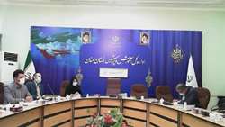 جلسه هماهنگی طرح سنجش سلامت جسمانی و آمادگی تحصیلی نوآموزان بدو ورود به دبستان در سال تحصیلی 1402- 1401